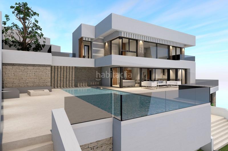 Foto 847b500a-a4e2-4d92-bba0-810a01765766. Terreny residencial a avenida de Mijas 54 a campo de Mijas Mijas