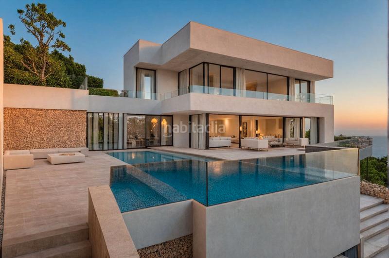 Foto b7d6a0b9-3b35-4a6e-a49c-332da5ecd6a7. Terreny residencial a avenida de Mijas 54 a campo de Mijas Mijas