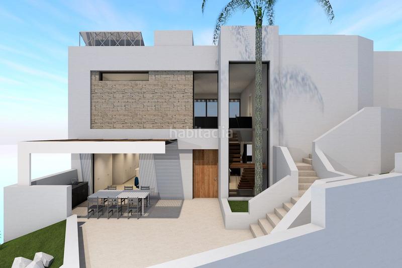 Foto d66f12a5-14ee-4c98-993b-65c728c9ee18. Terreny residencial a avenida de Mijas 54 a campo de Mijas Mijas