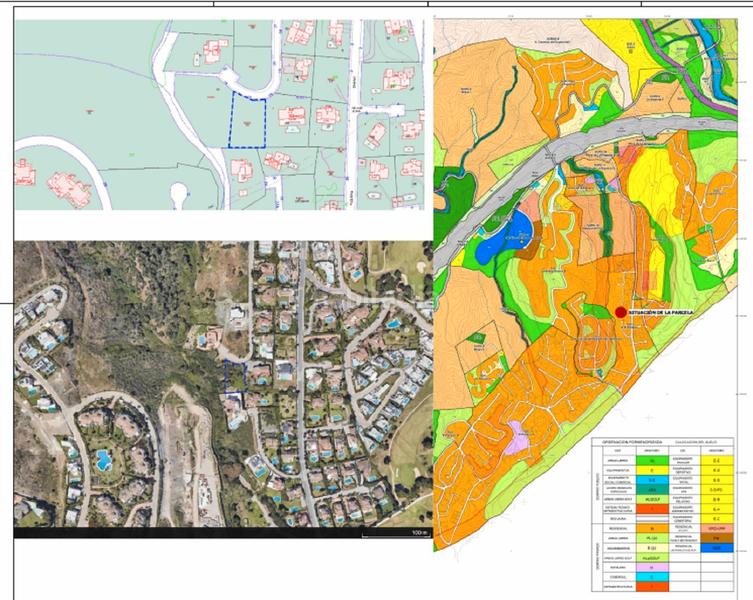 Foto 202dbc68-7b35-4797-8836-889f0a4a9c3f. Terrain résidentiel dans avenida alicia de larrocha 9 dans Málaga