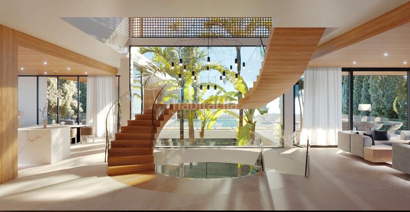 Foto dd3d5d31-2360-4a35-ba22-00134c65438a. Terrain résidentiel dans avenida alicia de larrocha 9 dans Málaga