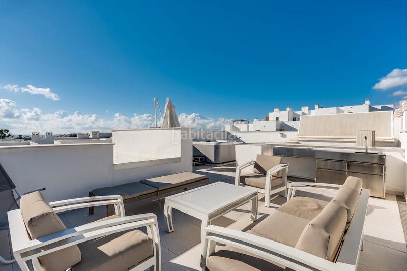 Foto ffb84252-235c-402e-b4a6-6cfef14c47d2. Casa a schiera in avenida benamara 15 in Paraiso - Barronal Estepona