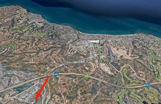 Terreno residencial en Carretera de mijas 18. Terreno en venta en mijas, malaga, costa del sol 0, mijas