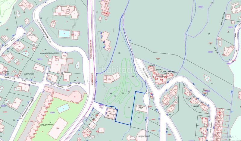 Foto 1bf0d9a5-46d0-4fd3-bad1-35c69b43d736. Residential plot in calle moreno carbonero 3 in Centro Histórico Málaga