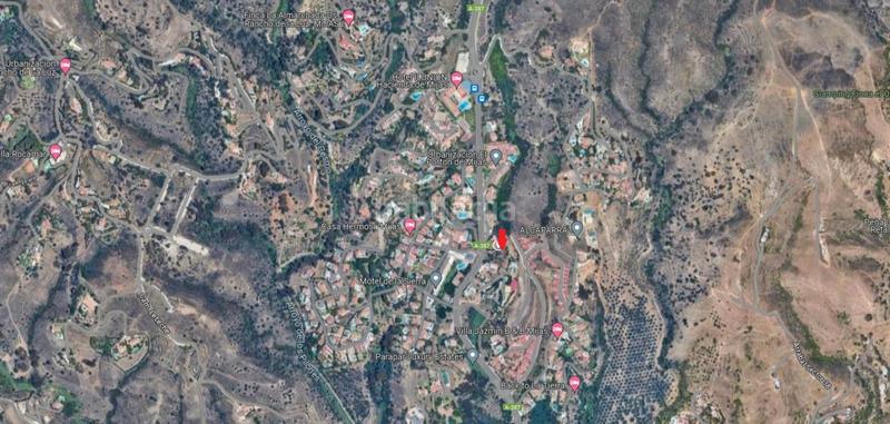 Foto 8b7c6d54-9d61-45b4-aeca-7b8d31c74537. Residential plot in calle moreno carbonero 3 in Centro Histórico Málaga