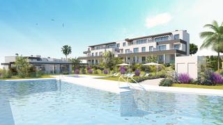 Pis a Calle parque central 5. Piso en venta en estepona costa del sol, malaga 0, estepona