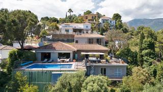 Xalet a Calle la pacheca alta 22. Casa / chalet independiente en venta en benahavís 45, benahavís