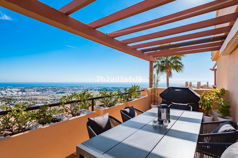 Foto d942a9d3-9093-44d0-8780-8593257221ac. Ático en carretera benahavís 47 ático en venta en benahavís 47, benahavís en Estepona