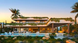 Casa a Avenida alicia de larrocha 9. Casa / chalet independiente en venta en calle benahavís 0, málag