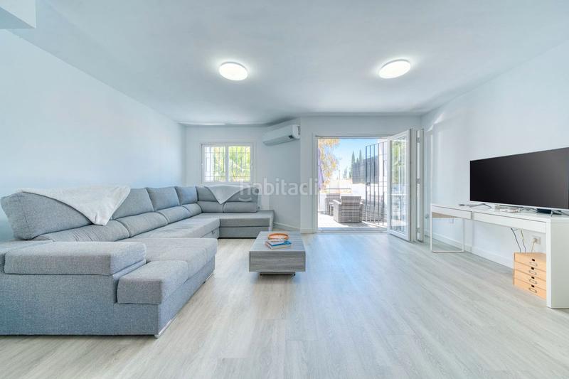 Foto 147b2be5-f74a-479f-afec-30cd8bef57ba. Semi detached house in avenida de julio iglesias s/n in Marbella