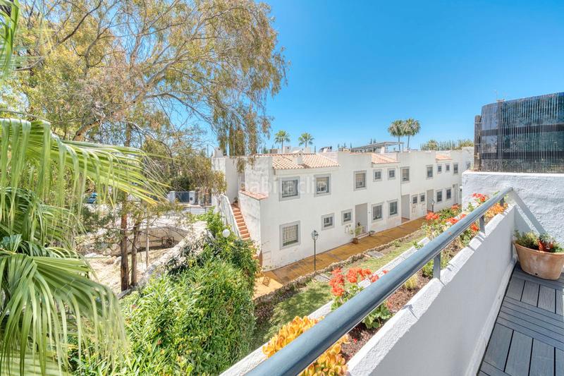 Foto 3c8d608f-bd0b-4d3e-9dc8-433a8eb48e03. Semi detached house in avenida de julio iglesias s/n in Marbella