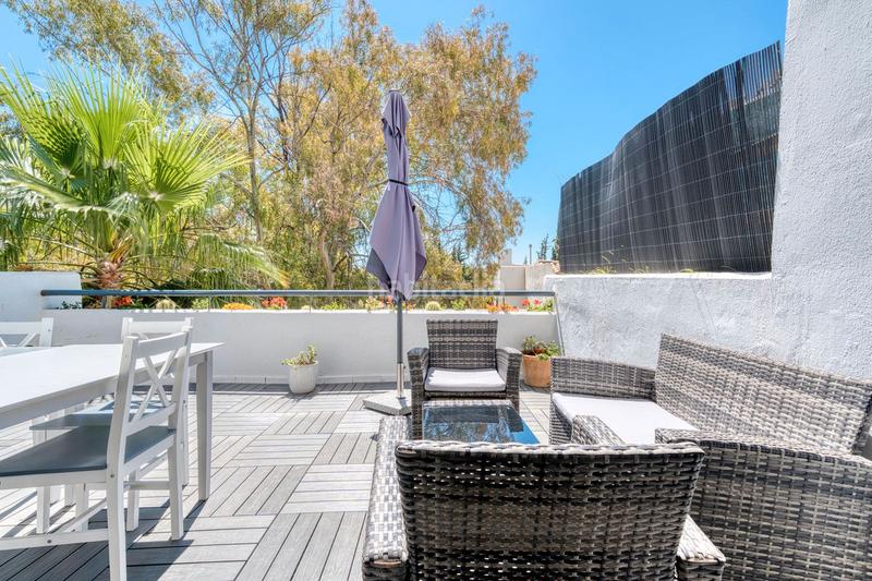 Foto 4c2218c1-7a15-40dc-9e9c-0e63a4567e2e. Semi detached house in avenida de julio iglesias s/n in Marbella