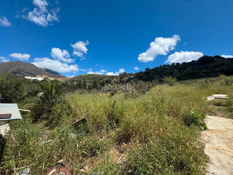 Foto 7939bc02-557d-4ffe-beca-390108a1fe42. Residential plot in calle Parque Central 5 in Parque Central Estepona