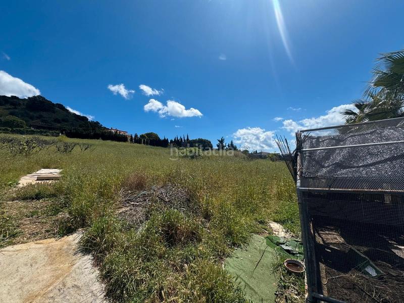 Foto dafebab0-b309-4c9f-93e5-1f448ffd3d72. Residential plot in calle Parque Central 5 in Parque Central Estepona