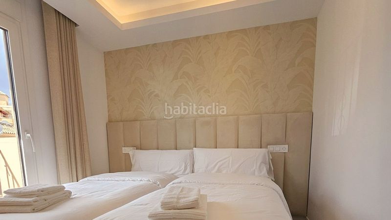 Foto e1b599c7-e21a-4e8c-bb0d-c161abc26c5c. Dachwohnung in calle moreno carbonero 3 in Centro Histórico Málaga