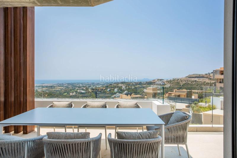 Foto 03732aca-a0ff-4d20-b9f6-23719287cac0. Attico con parcheggio piscina in La Quinta Benahavís