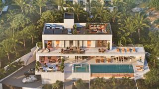 Xalet a Calle moreno carbonero 3. Casa / chalet independiente en venta en malaga, costa del sol 0,