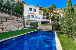 Xalet a Calle moreno carbonero 3. Casa / chalet independiente en venta en españa 0, málaga