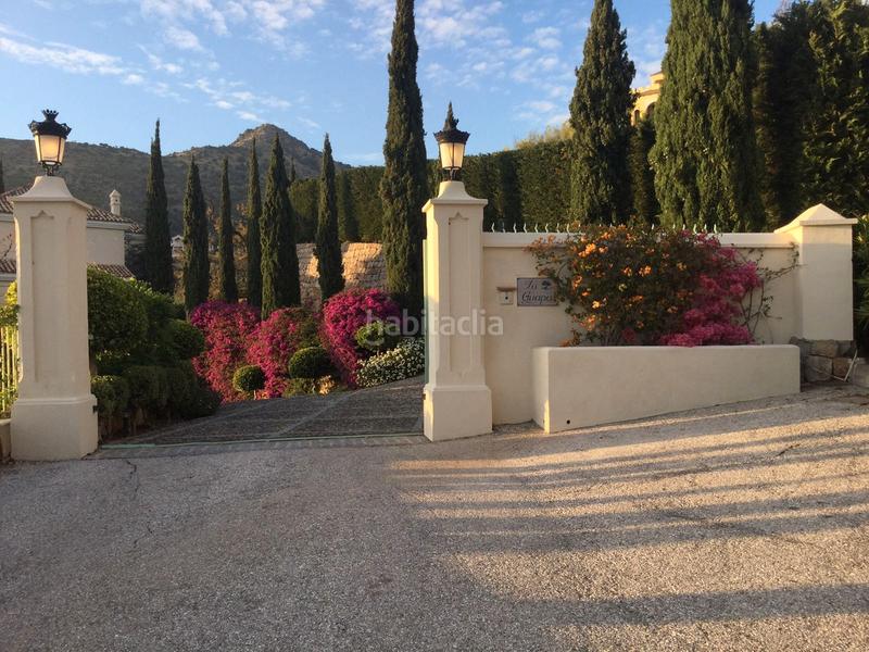 Foto ed61071c-295a-4905-bc7f-92cc71e810ae. Xalet a carretera 1 a Montemayor - Marbella Club Benahavís