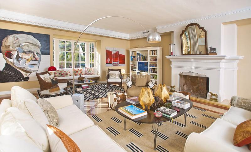 Foto f605365b-5ad7-43fd-aefa-fc275ef7993e. Xalet a carretera 1 a Montemayor - Marbella Club Benahavís