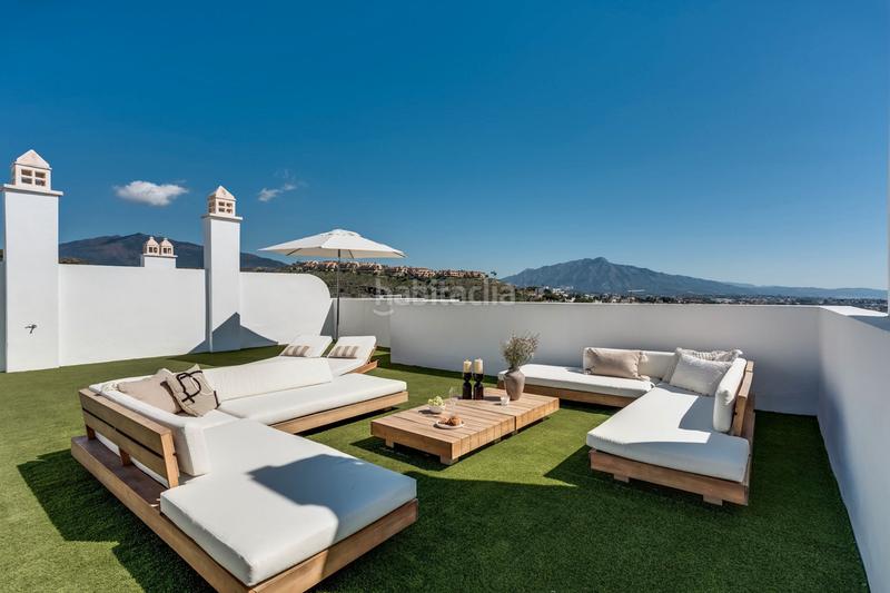 Foto b512d71b-60f6-48fa-b2c0-27bc599ee855. Dúplex a calle el algarrobo 10 a Benahavís pueblo Benahavís