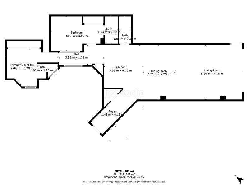 Foto 96f48e8e-43c7-4716-9f32-725a1d5f2b1b. Appartamento in avenida playas del duque 2 in Puerto Banús Marbella