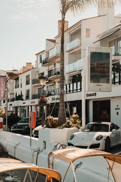 Foto bd68641d-f6a4-485e-a4ce-2e5526612b5a. Appartamento in avenida playas del duque 2 in Puerto Banús Marbella
