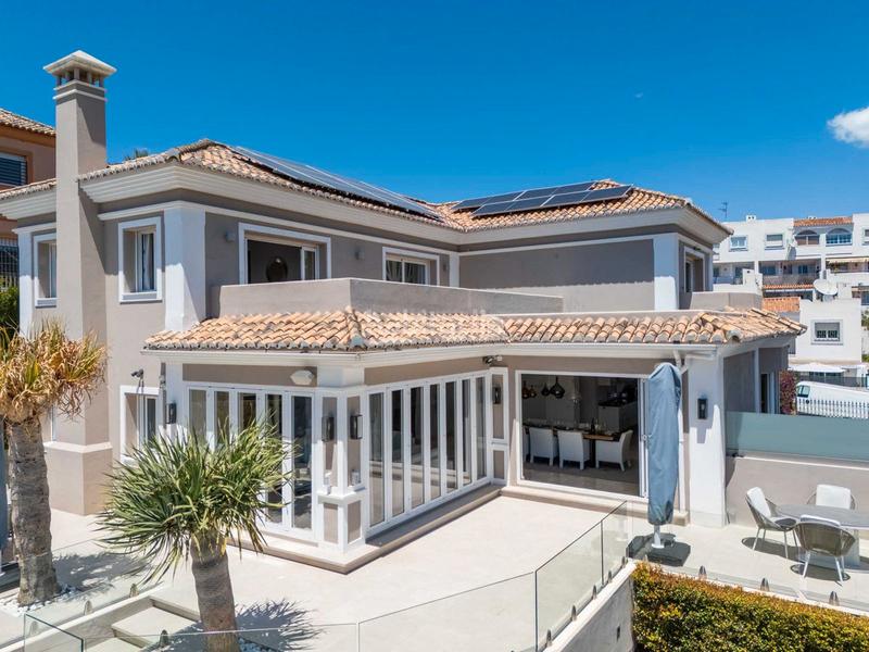 Foto 12540133-5429-480a-8c20-1daae6bb98cc. Chalet dans Nueva Andalucía centro Marbella