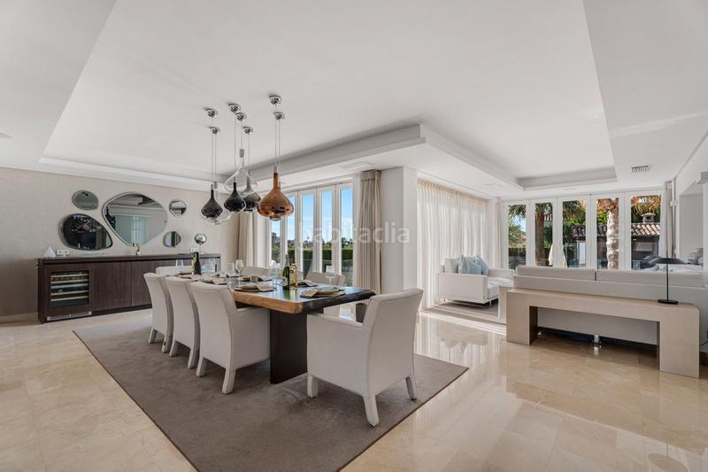 Foto 5c59c511-7bb8-4399-bfc7-78ed42b3e36f. Chalet dans Nueva Andalucía centro Marbella