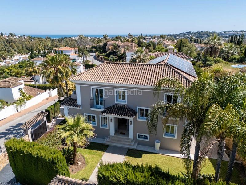 Foto 975adb73-bd9b-41e5-8058-ef7da57227dd. Chalet dans Nueva Andalucía centro Marbella