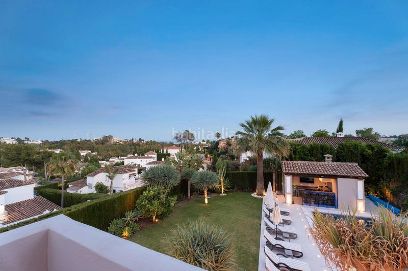 Foto e9d80884-0e9c-4fce-b56a-3a0a1f1964a3. Chalet dans Nueva Andalucía centro Marbella