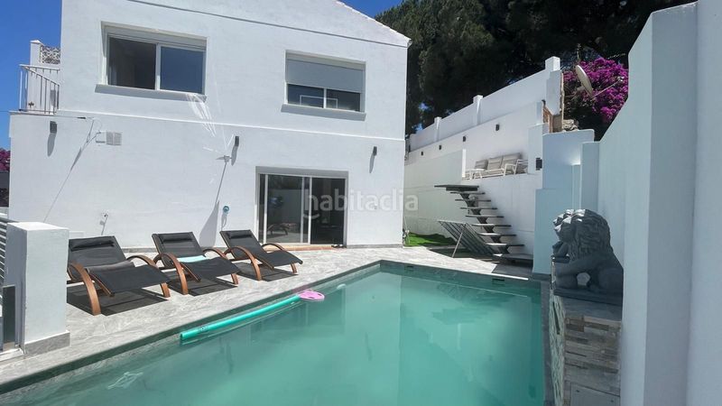 Foto 3ff83474-aede-4e5a-9edb-7a16d78dafc2. Chalet en calle las violetas 3 casa / chalet independiente en venta en calle las violetas 0, en Marbella