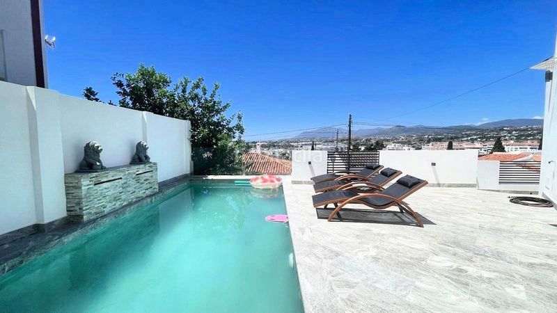 Foto e3534ec5-4a5c-460a-946d-3cc606561e41. Chalet en calle las violetas 3 casa / chalet independiente en venta en calle las violetas 0, en Marbella