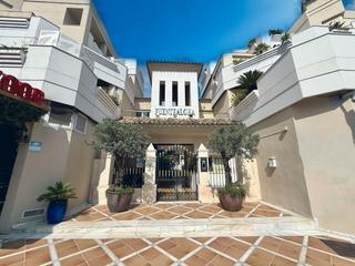 Duplex à Avenida de julio iglesias s/n. Dúplex en venta en nueva andalucia 0, marbella