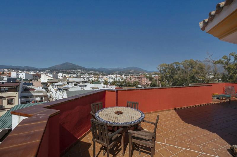 Foto 29b3046a-8636-4077-ae78-47e11b68d25e. Ático en calle castilla s/n ático en venta en sa pedro de alcantara 0, san pedro alcántara en Marbella