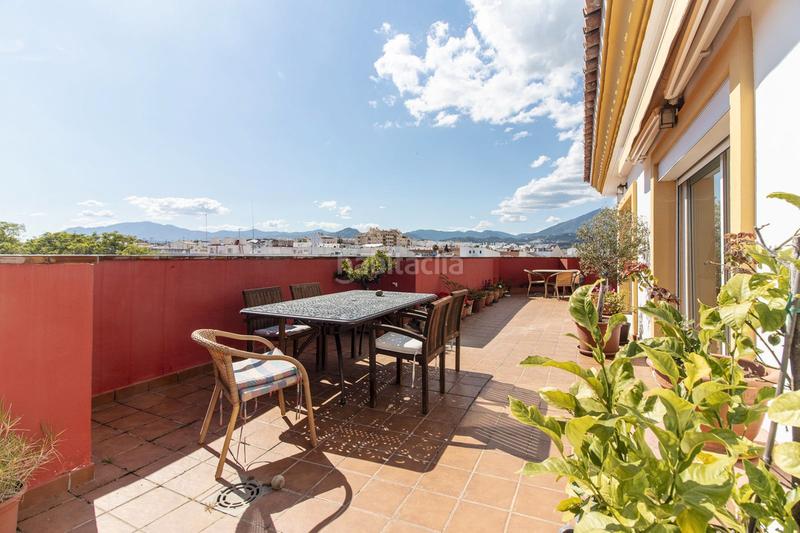 Foto dfa8caf4-cac5-4163-8336-932ee048f39c. Ático en calle castilla s/n ático en venta en sa pedro de alcantara 0, san pedro alcántara en Marbella