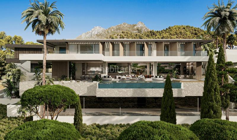 Foto 0ae2cfed-91e4-465a-a01e-61abc3a6c53d. Terreny residencial a avenida tomás pascual 22 a Benahavís