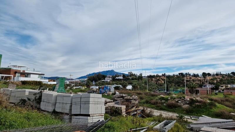 Foto 3a4ea048-bc1a-4f22-b5a8-69b02c56263d. Terreny residencial a calle Parque Central 5 a Parque Central Estepona