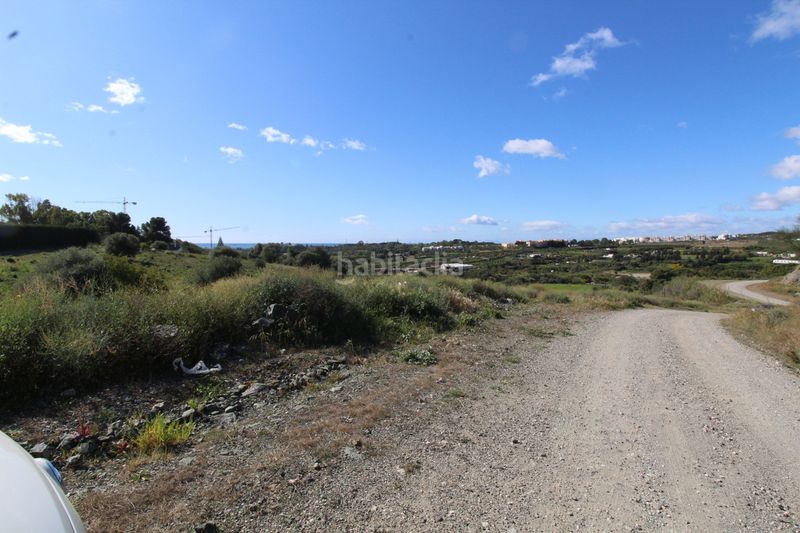 Foto bf04ed8f-85ca-4100-8828-69264315c339. Terreno residencial en calle la pacheca alta 22 terreno en venta en benahavis, malaga, costa del sol 0, en Benahavís