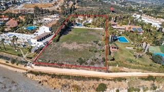 Terreny residencial a Calle parque central 5. Terreno en venta en estepona 0, estepona