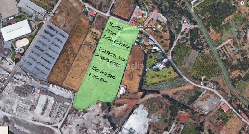 Foto 1c4a297a-1692-468a-83e0-1334d1011501. Residential plot in calle Parque Central 5 in Parque Central Estepona