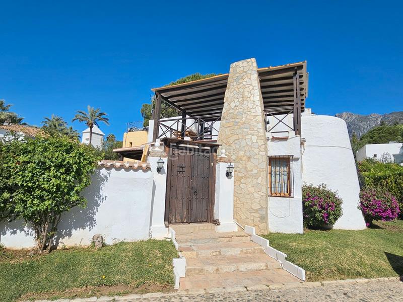 Foto 0a5e1134-85b8-4365-af8c-c10904f7b9d8. Chalet en avenida plutarco 34 ¡descubre el lujo y exclusividad en sierra blanca, marbella: tu oportunidad de inversión única! en Málaga