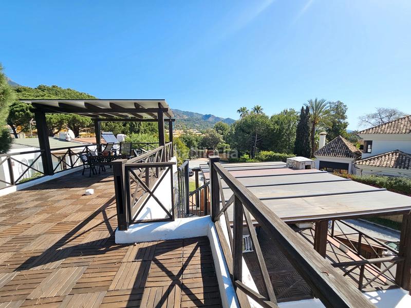 Foto d70f8d17-4a0f-457e-917f-b4e492748788. Chalet en avenida plutarco 34 ¡descubre el lujo y exclusividad en sierra blanca, marbella: tu oportunidad de inversión única! en Málaga