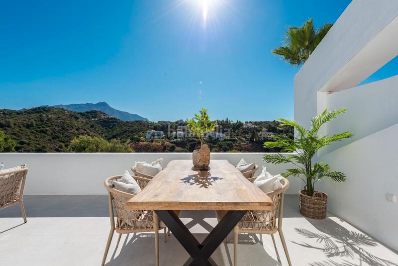 Foto 048fe3dd-6119-441f-a4b8-f4556de5d934. Appartamento in calle la pacheca alta 22 in Benahavís pueblo Benahavís