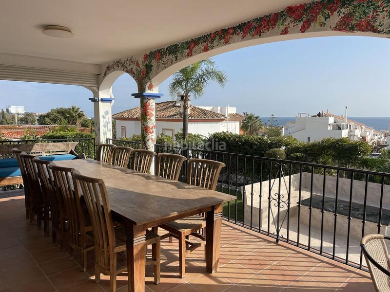 Foto 02e3f61c-d59f-4be3-8f5e-31f7da122dcc. Chalet in avenida del carmen 21 in puerto de Estepona Estepona