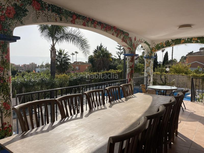 Foto 2b6caa62-1345-431d-afd6-1feea572b5e4. Chalet in avenida del carmen 21 in puerto de Estepona Estepona