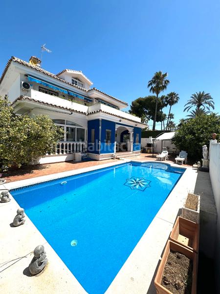 Foto db7f15ad-d73b-4993-a4b3-45468ae72139. Chalet in avenida pablo ruiz picasso 11 in San Pedro de Alcántara Pueblo Marbella