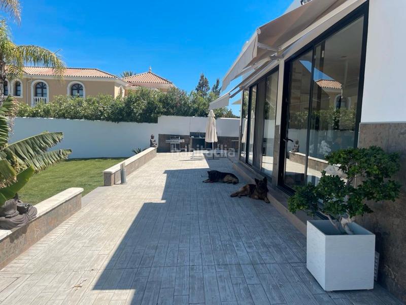 Foto 15e5a01b-1b66-489b-a32d-7c1b895cb69f. Chalet in camino reinoso 230 in Las Lomas Estepona
