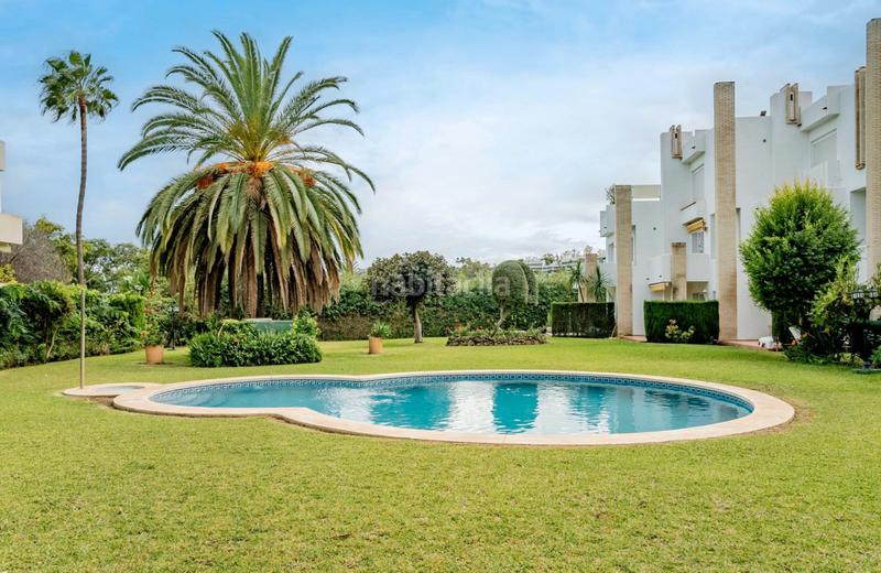 Foto 13118040-e325-4da4-ba5d-70ecaf74d778. Location maison jumelée avec piscine dans Los Naranjos Marbella