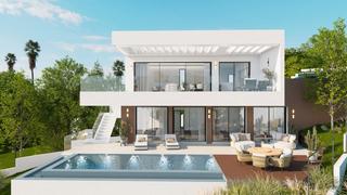 Xalet a Calle villa borghese 1. Viva el lujo sostenible en estepona: una oportunidad única con v